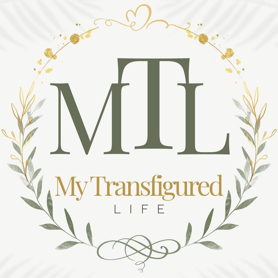 Your life is transfigured as you grow into who God created you to be ...