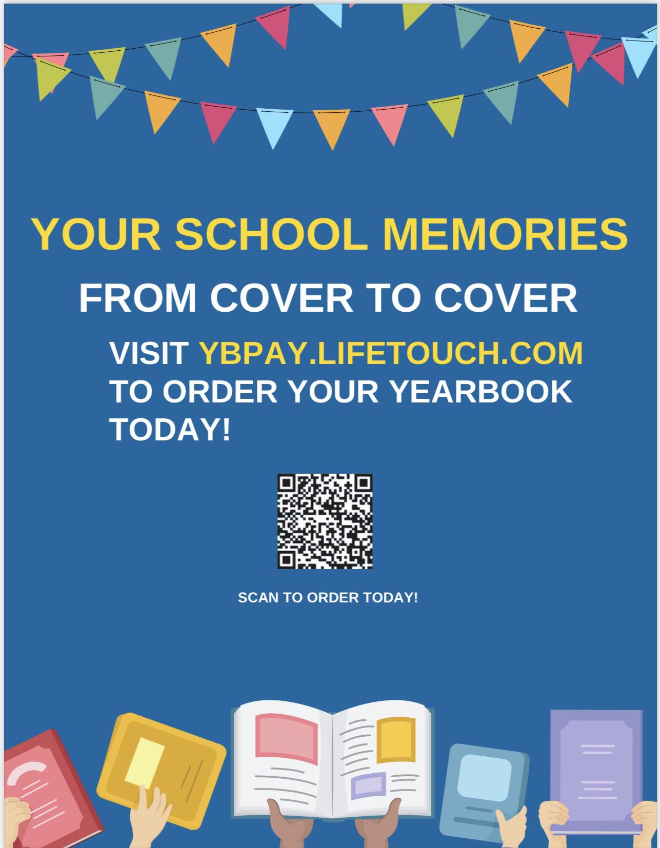 Lifetouch Yearbook