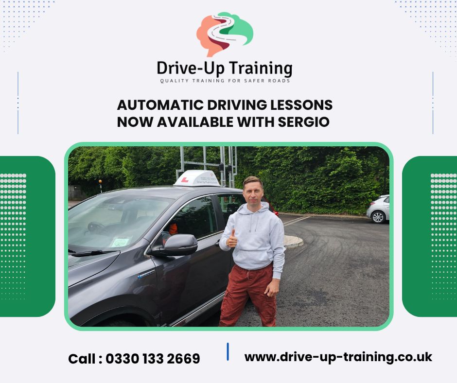 Drive-Up Training