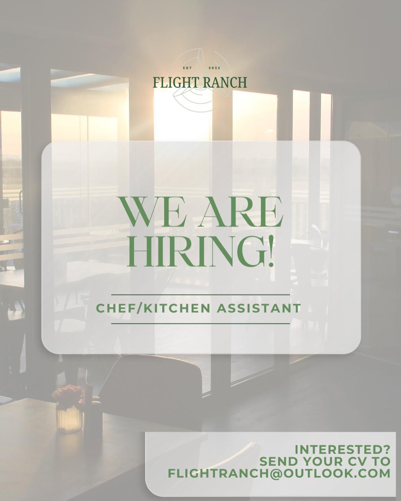 Flight Ranch | Ferryhill
