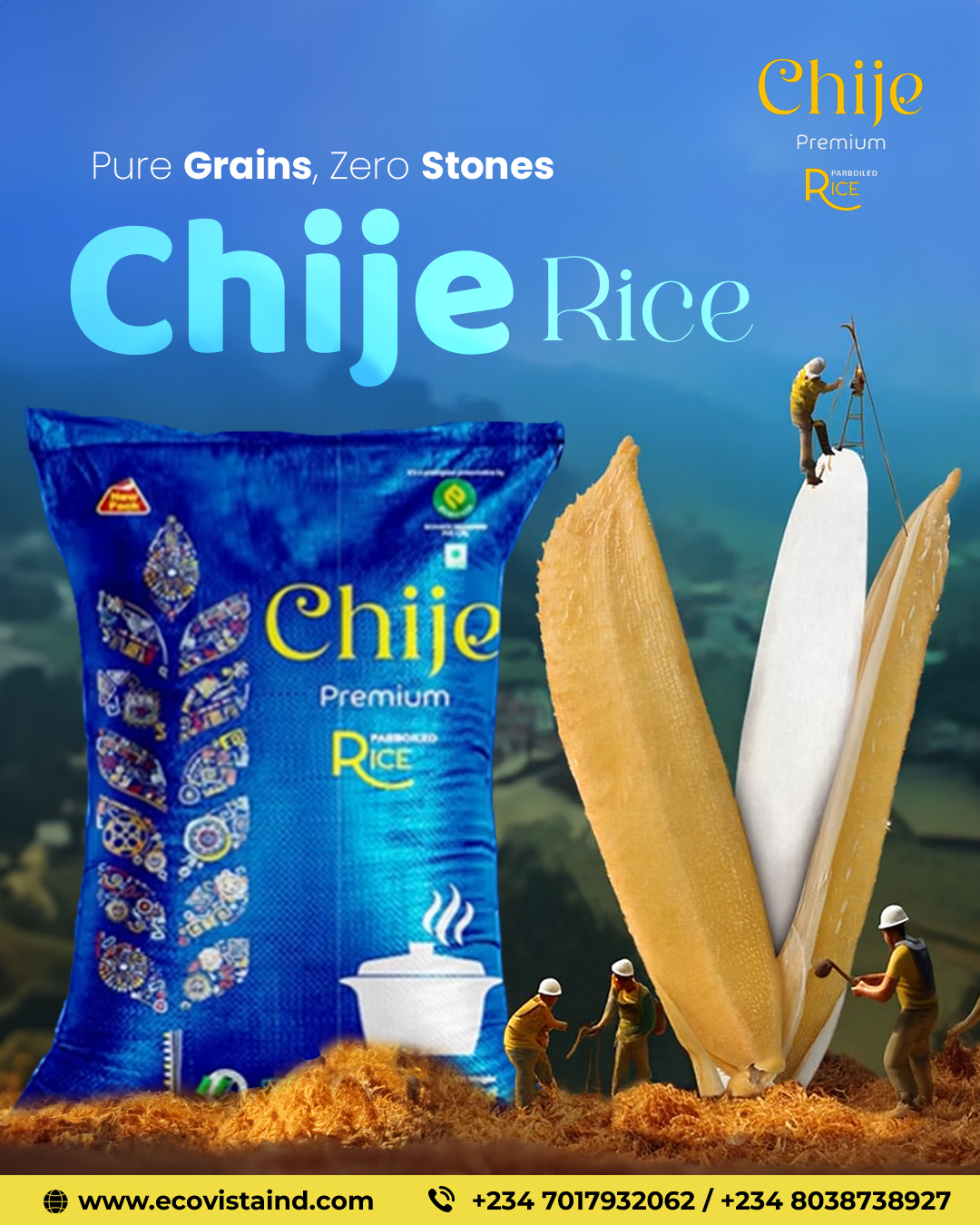 Chije Rice