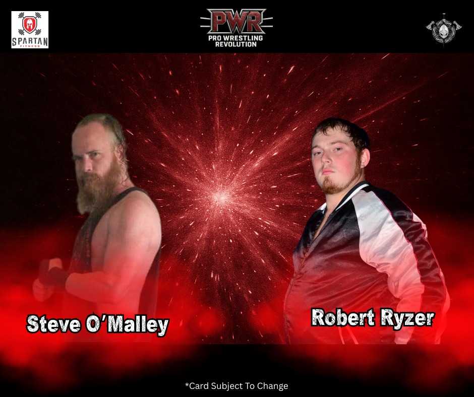 📣Robert Ryer makes his... - PWR Pro Wrestling Revolution | Facebook