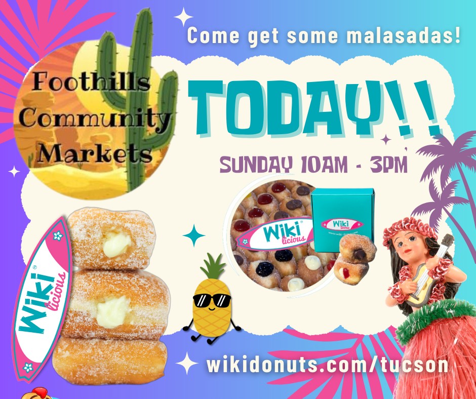 Wiki-licious Tucson
