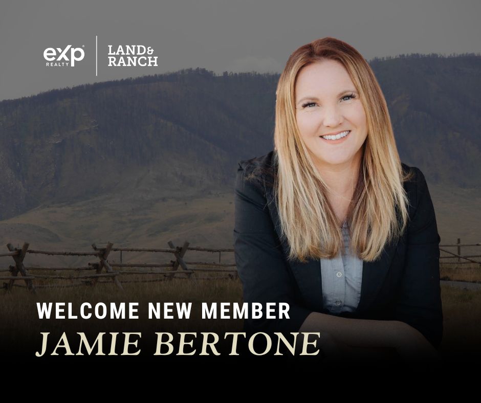 🌟 Join us in welcoming Jamie... - eXp Realty Land and Ranch | Facebook
