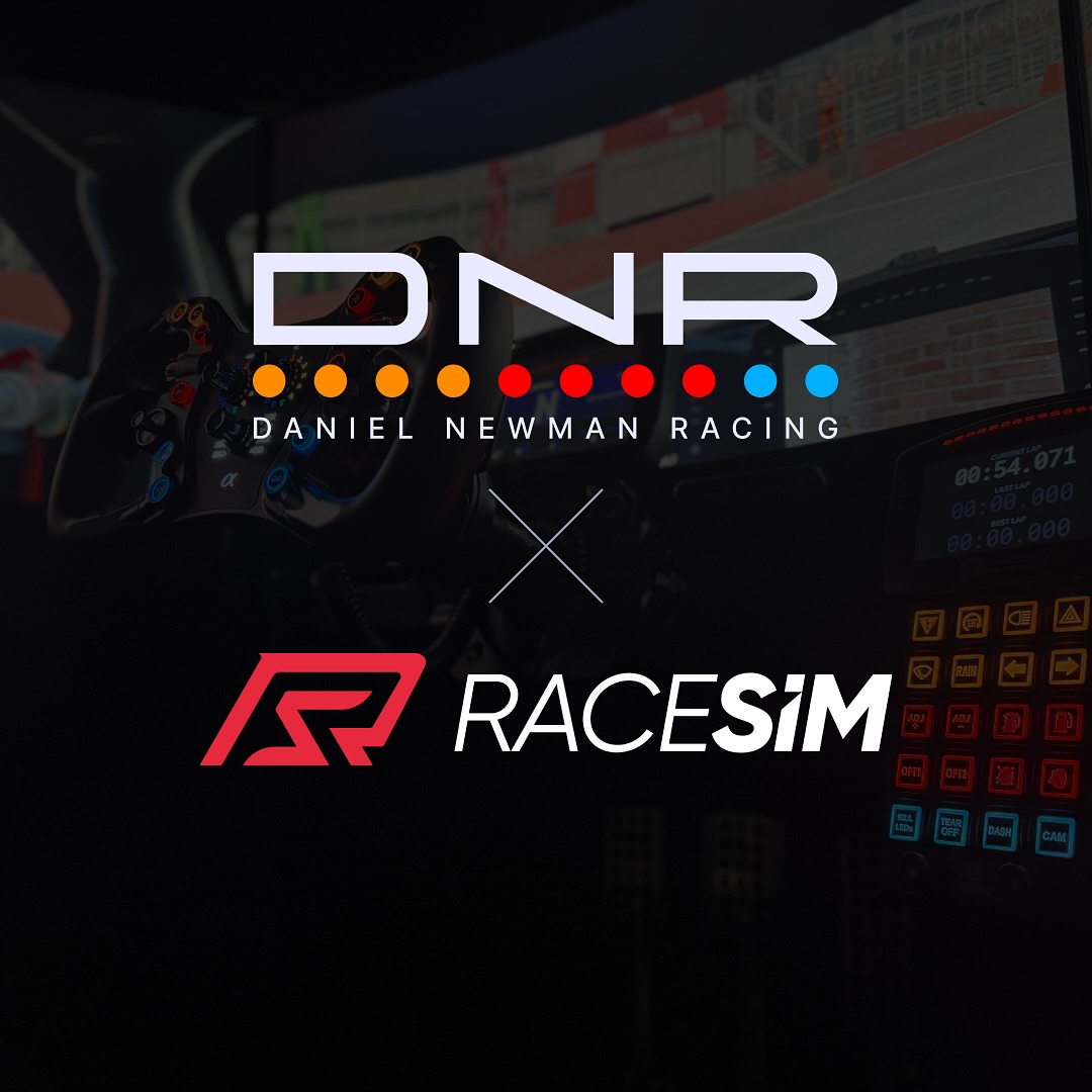 Daniel - Introducing the latest partnership in Sim Racing. Welcome to ...
