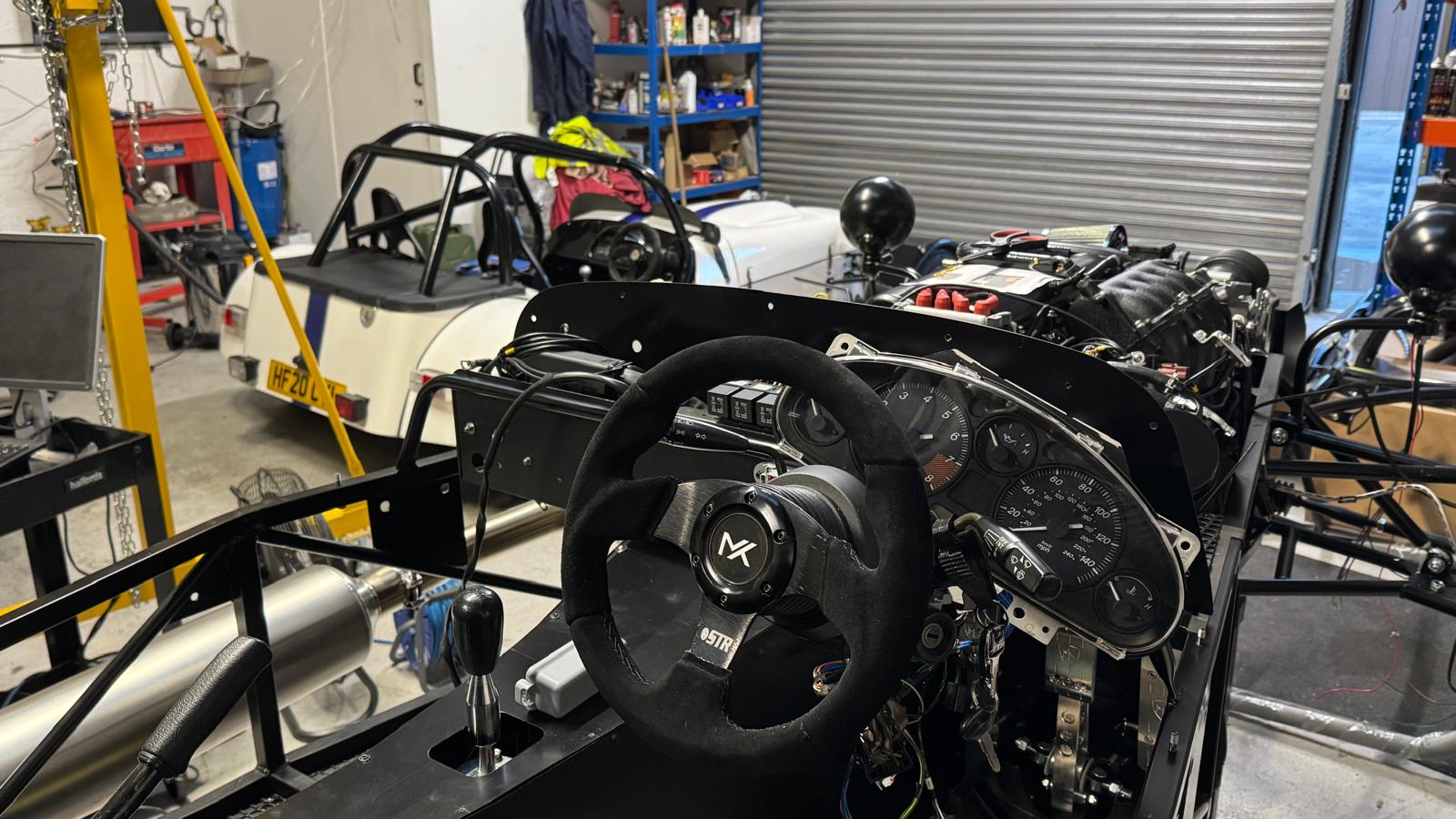 PMG Motorsport