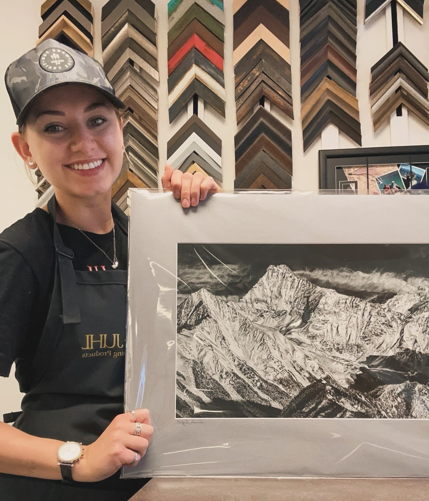 Kootenay Hall of Frames