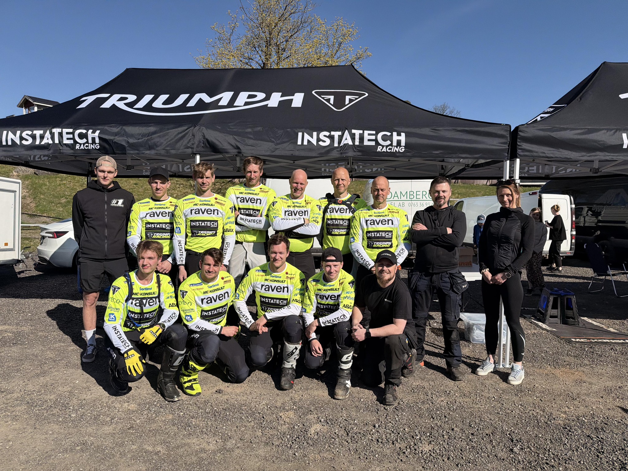 Instatech Racing Team | Borås