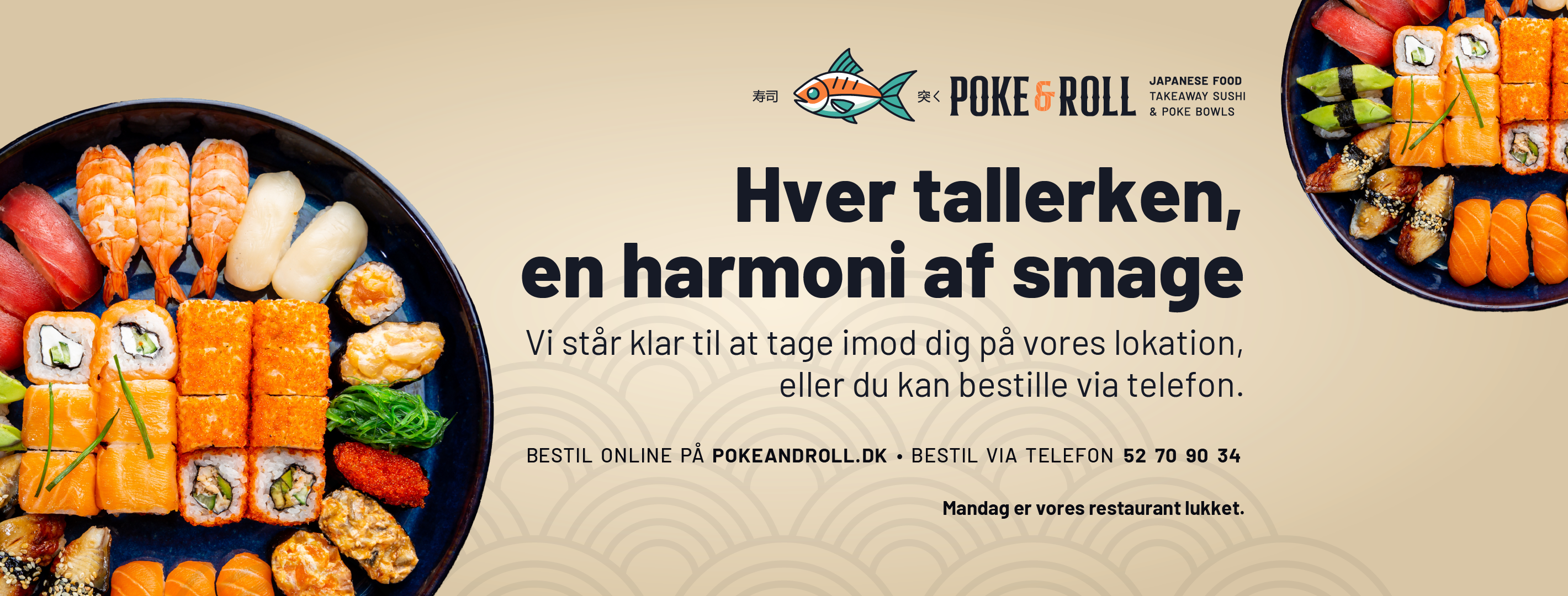 POKE & ROLL | Aalborg
