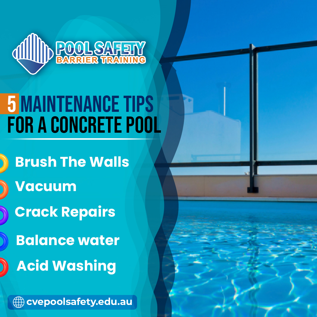 Pool Safety Barrier Training | Melbourne VIC