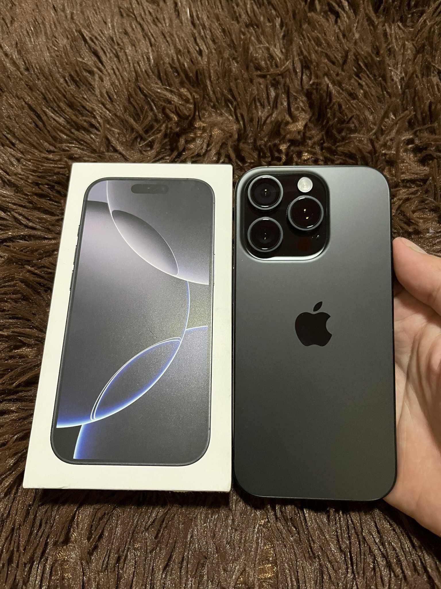 Iphone 16 pro for sale