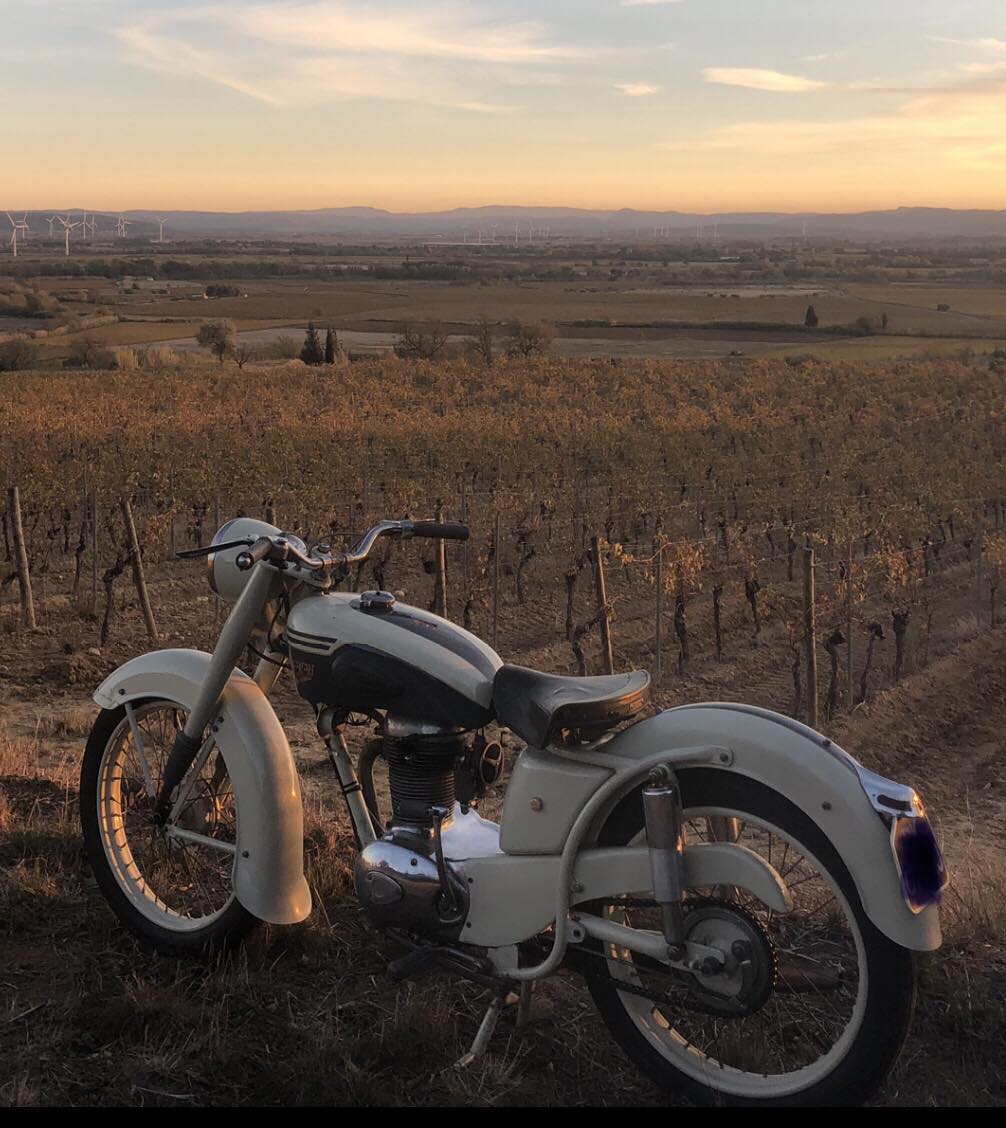 Soupape Pour Moteur Motobécane Z26 - Occasion Reconditionnée - Origine France