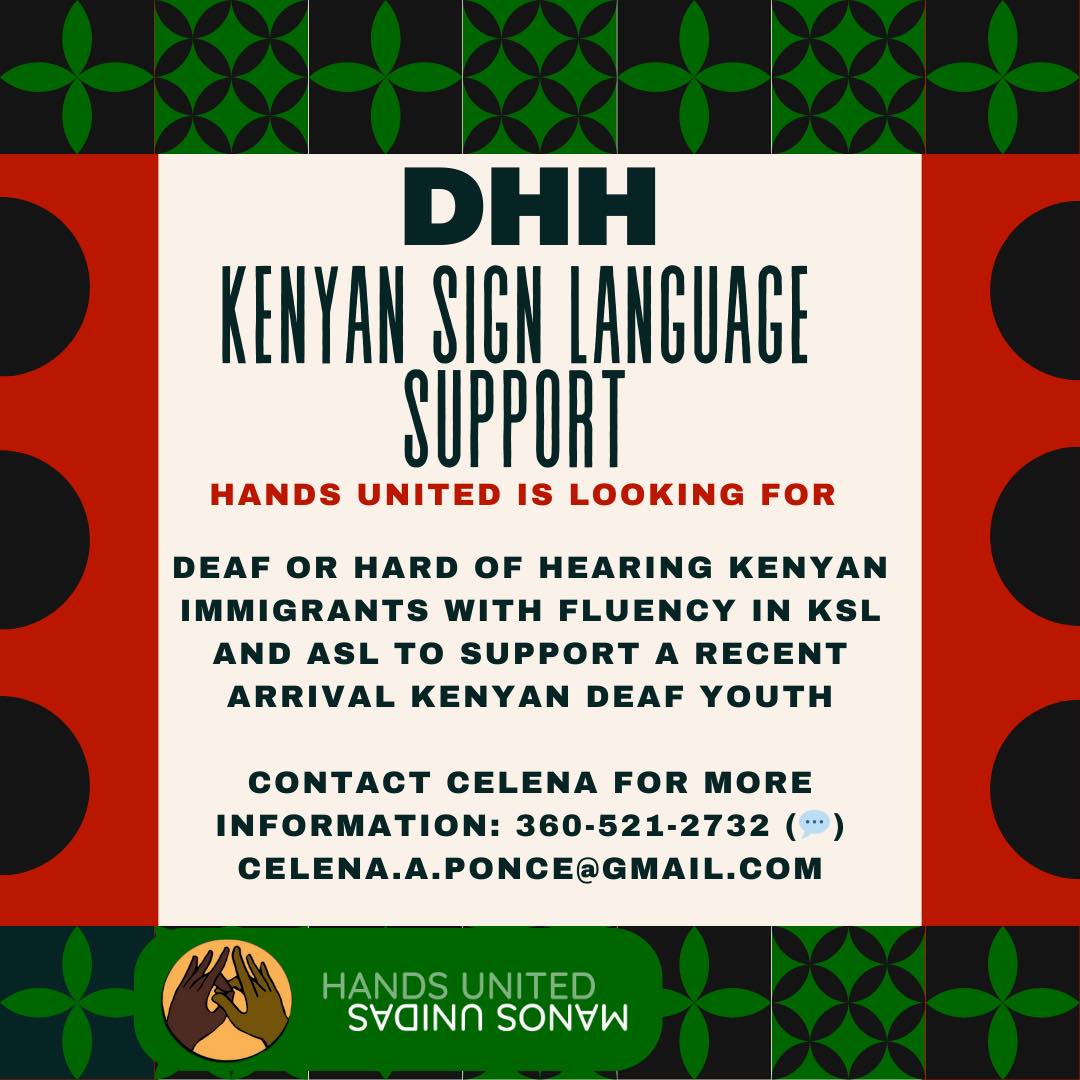 Hands United - 🔗 Watch in ASL:... | Facebook