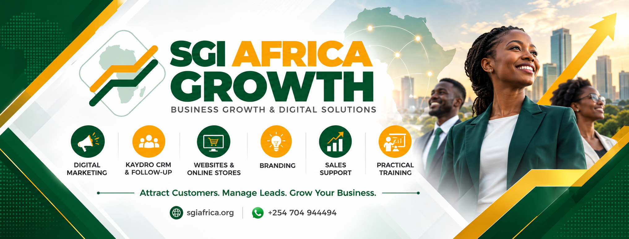 SGI Africa