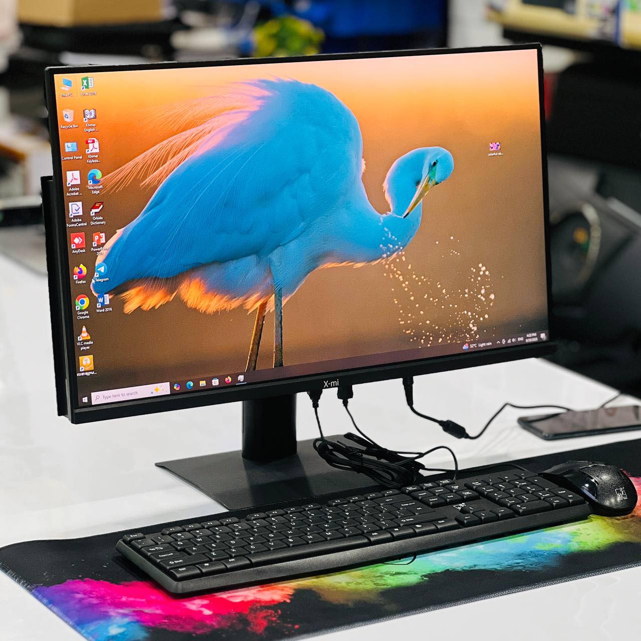 STN Computer - All-In-One PC X-mi តម្លៃពិសេសត្រឹមតែ 189$... | Facebook