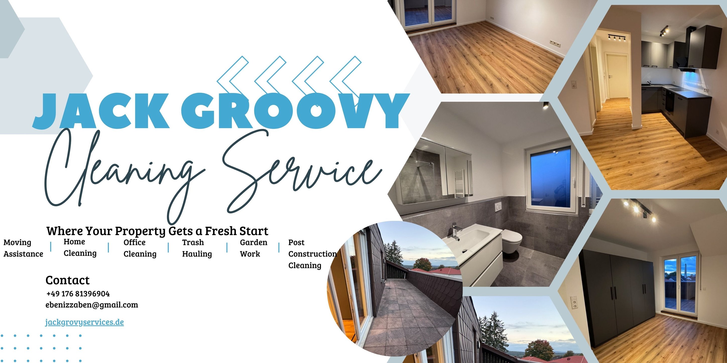 Jack groovy cleaning | Kaiserslautern