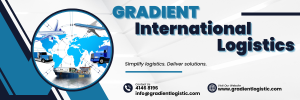 Gradient International Logistics WLL | Doha