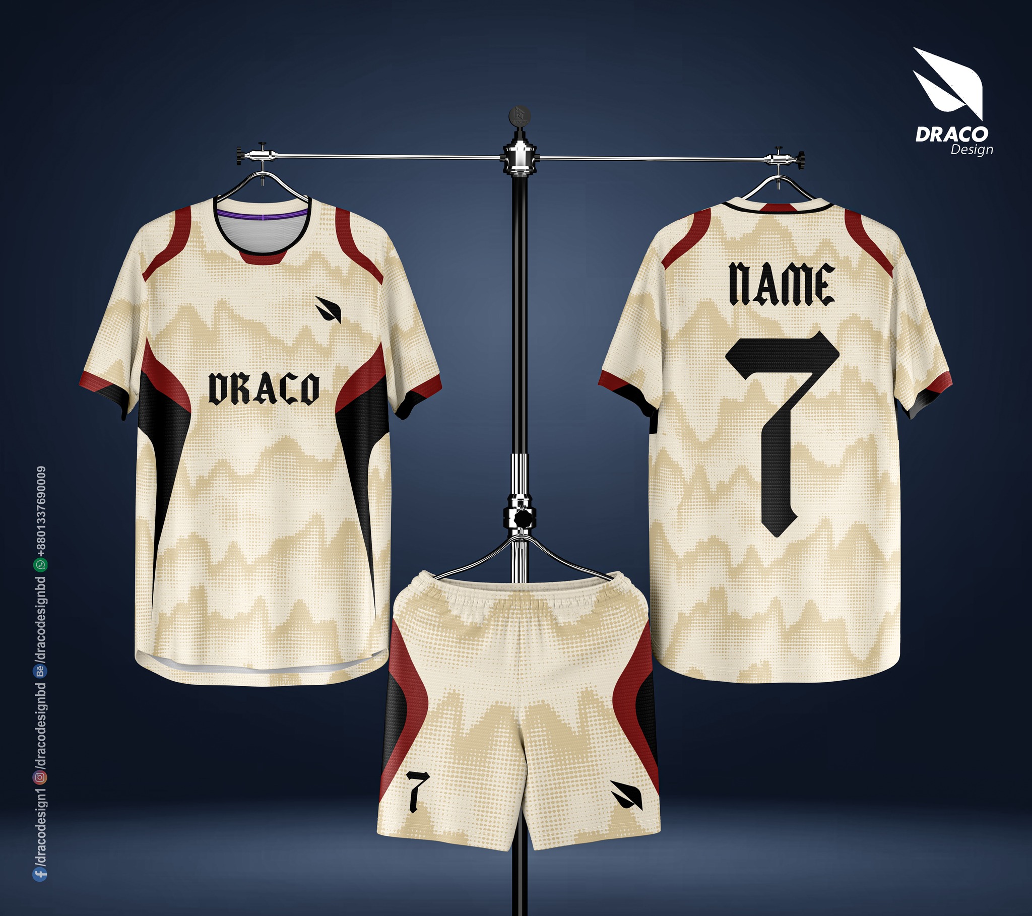 Draco Design & Custom Sportswear | Facebook