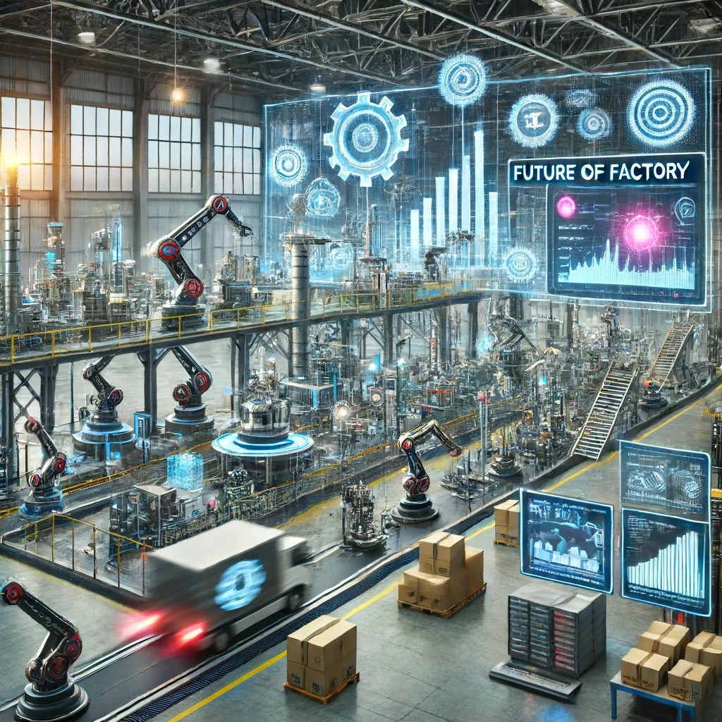 Future Of Factory | Scottsdale AZ