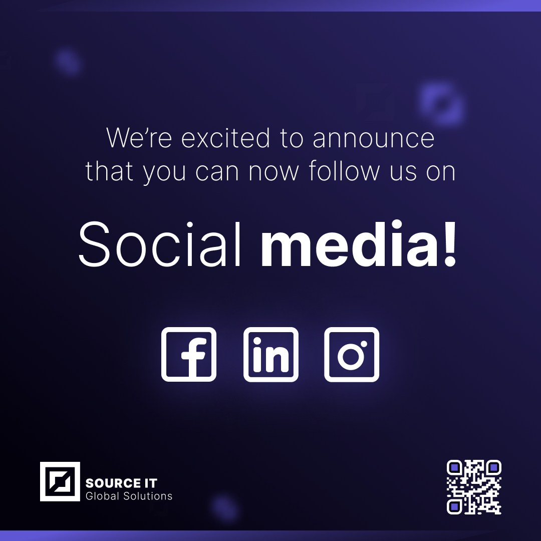 We’re excited to announce that... - Sourcet global solutions | Facebook