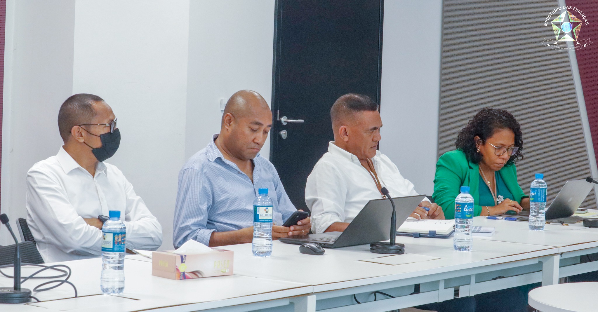 Ministério das... - Ministério das Finanças Timor-Leste