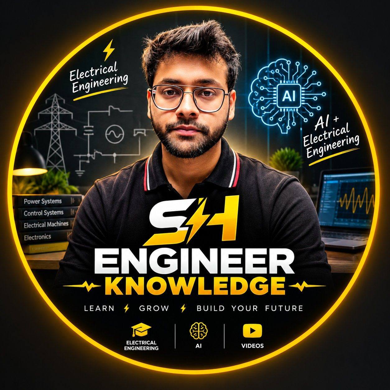 Norton’s Theorem in Just 4 Steps ⚡ | Electrical Engineering #Shorts ...