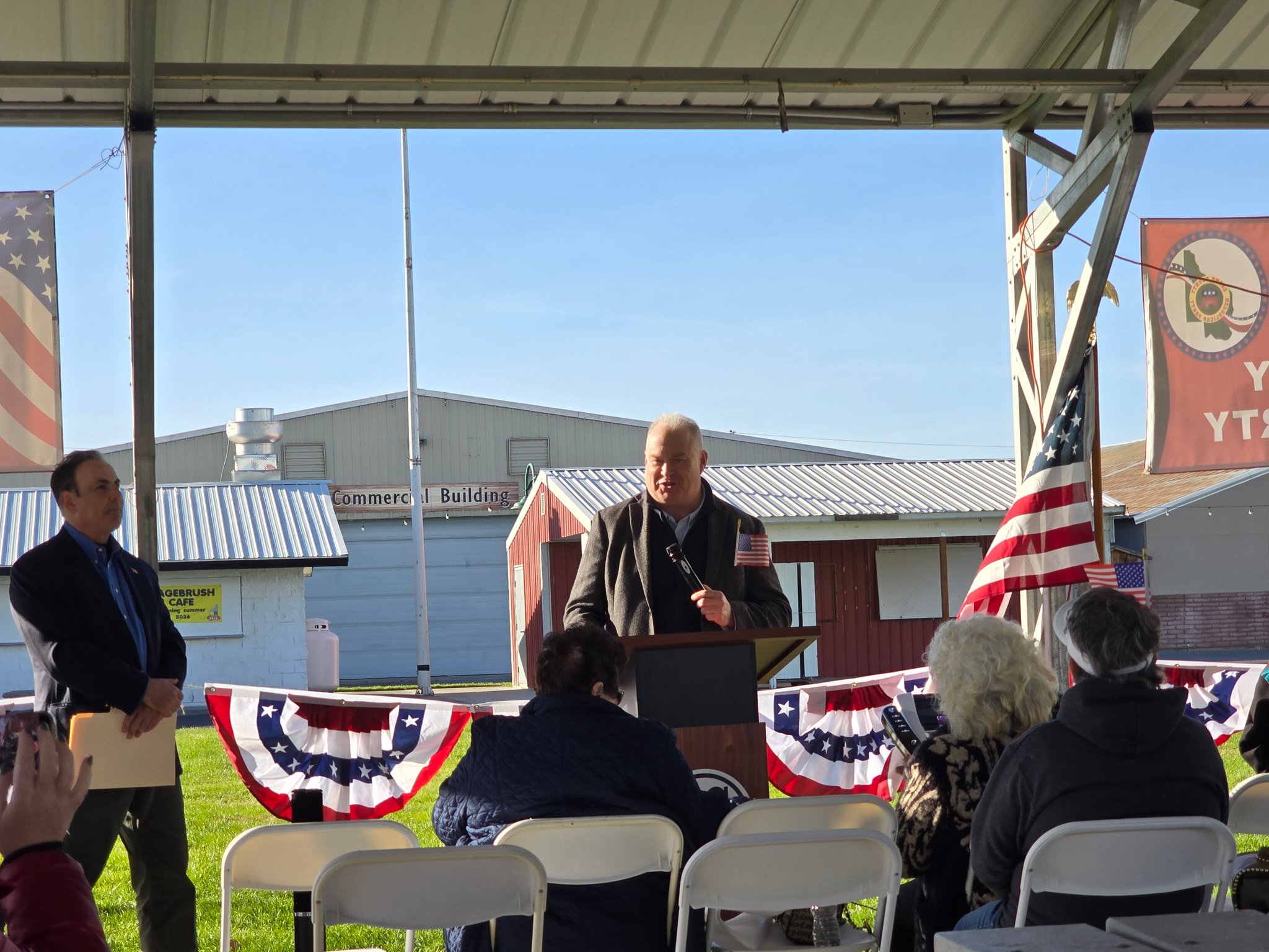 Jeremy Davis Moses Lake City Council Position #1
