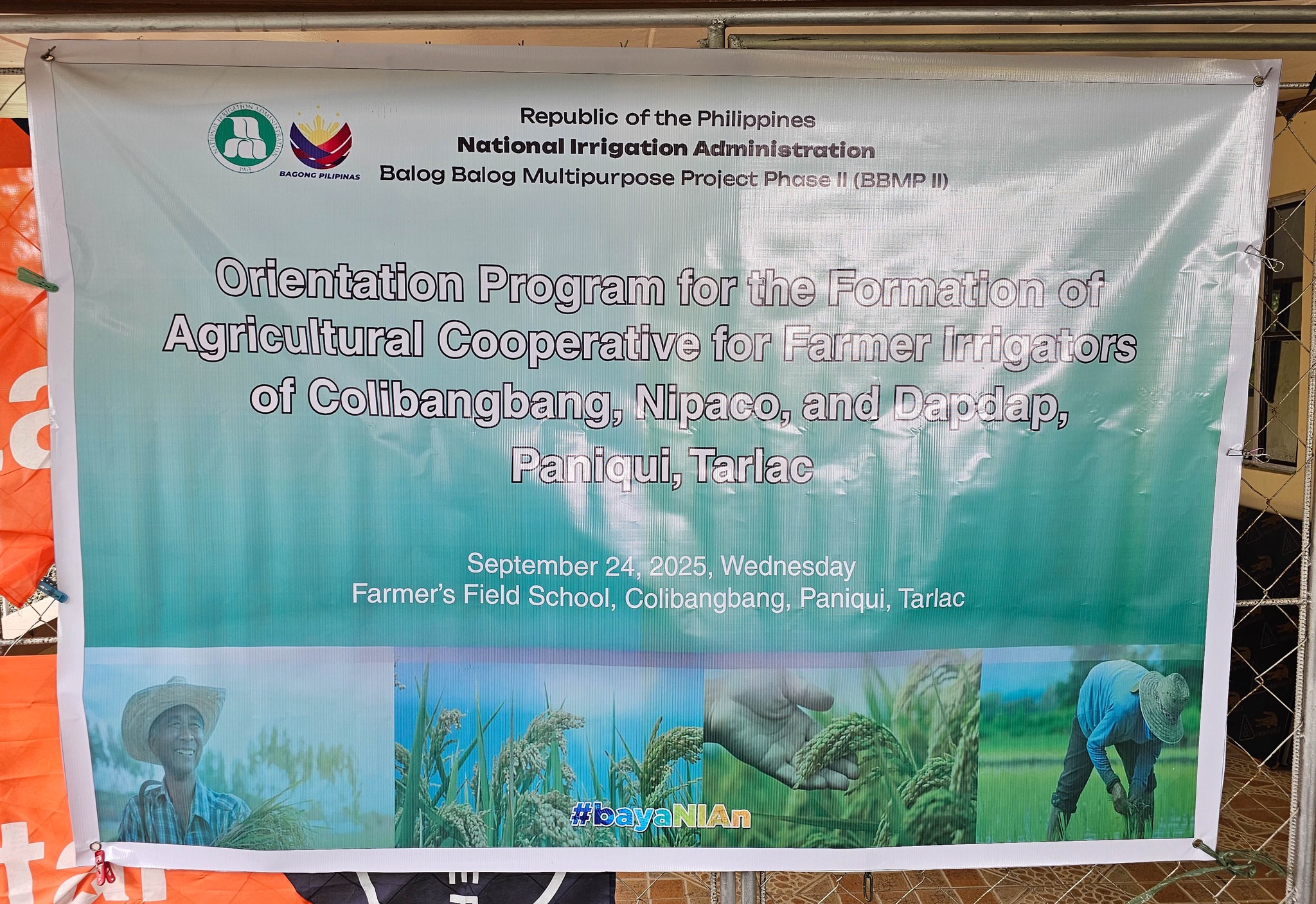 BBMP Phase II | Tarlac