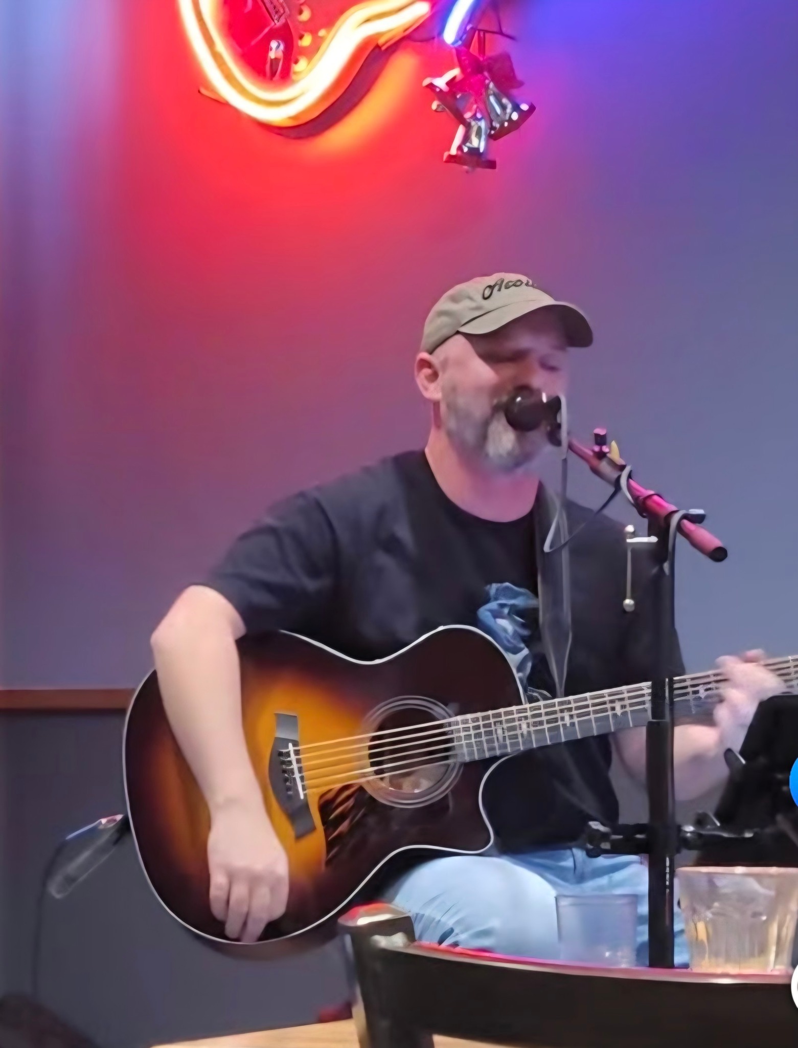 Ben Penman Acoustic