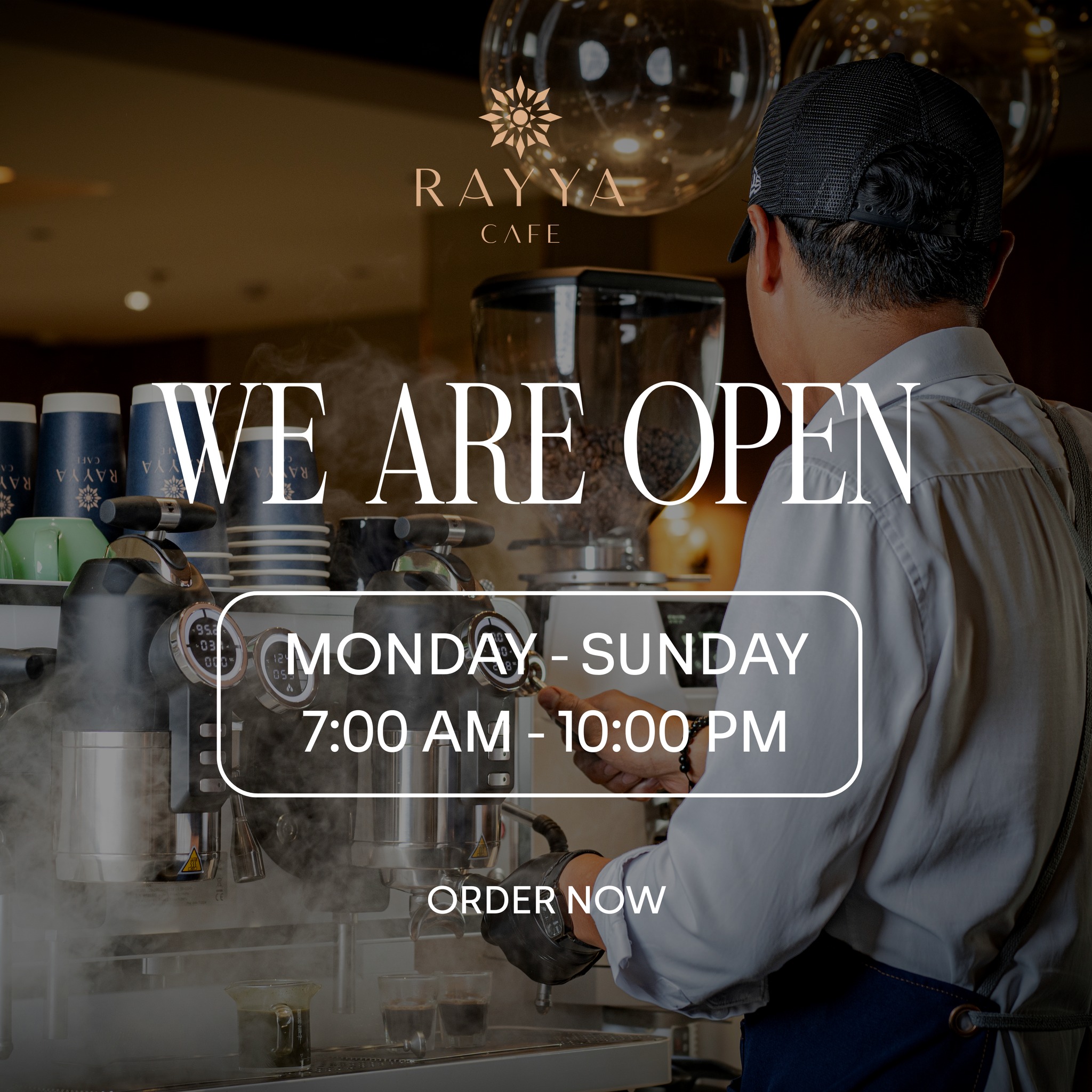 Rayya Cafe | Marawi City