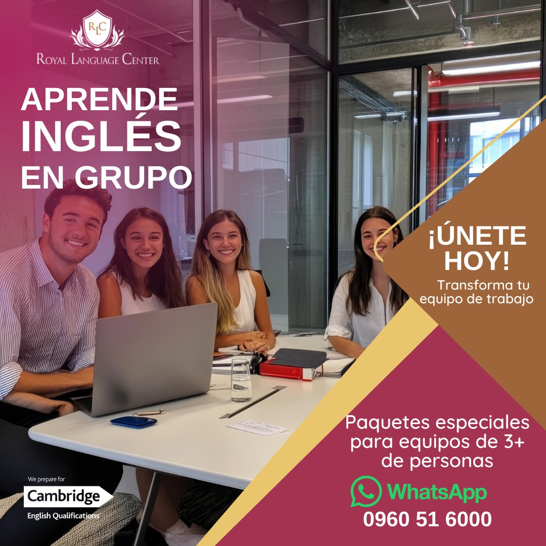 Royal Language Center | Quito
