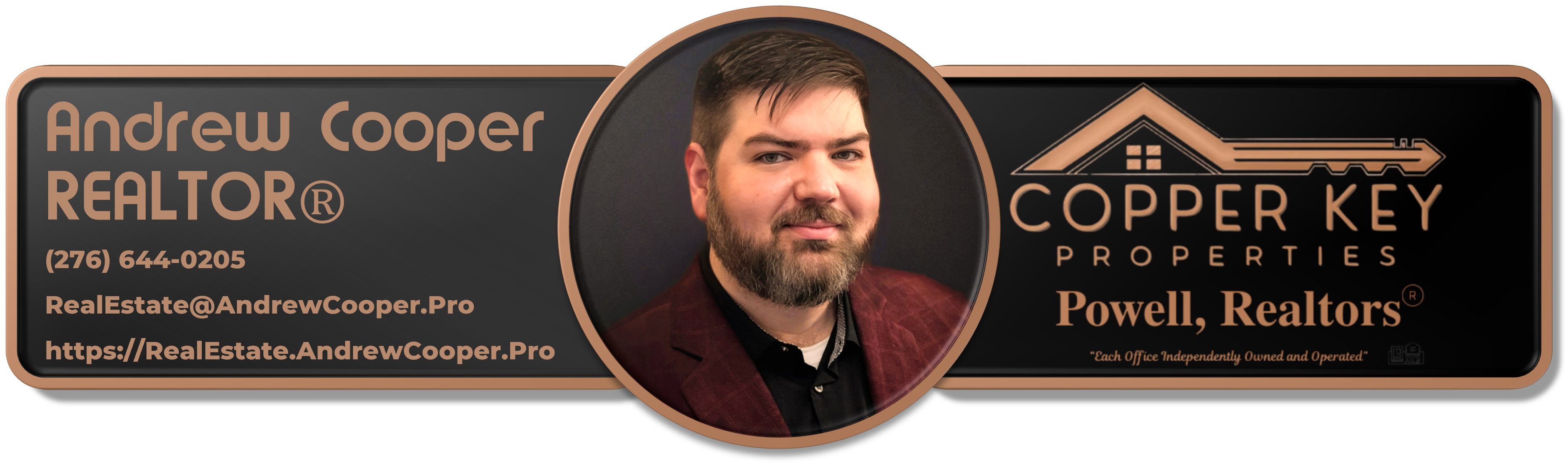 Andrew Cooper, Realtor | Bristol VA