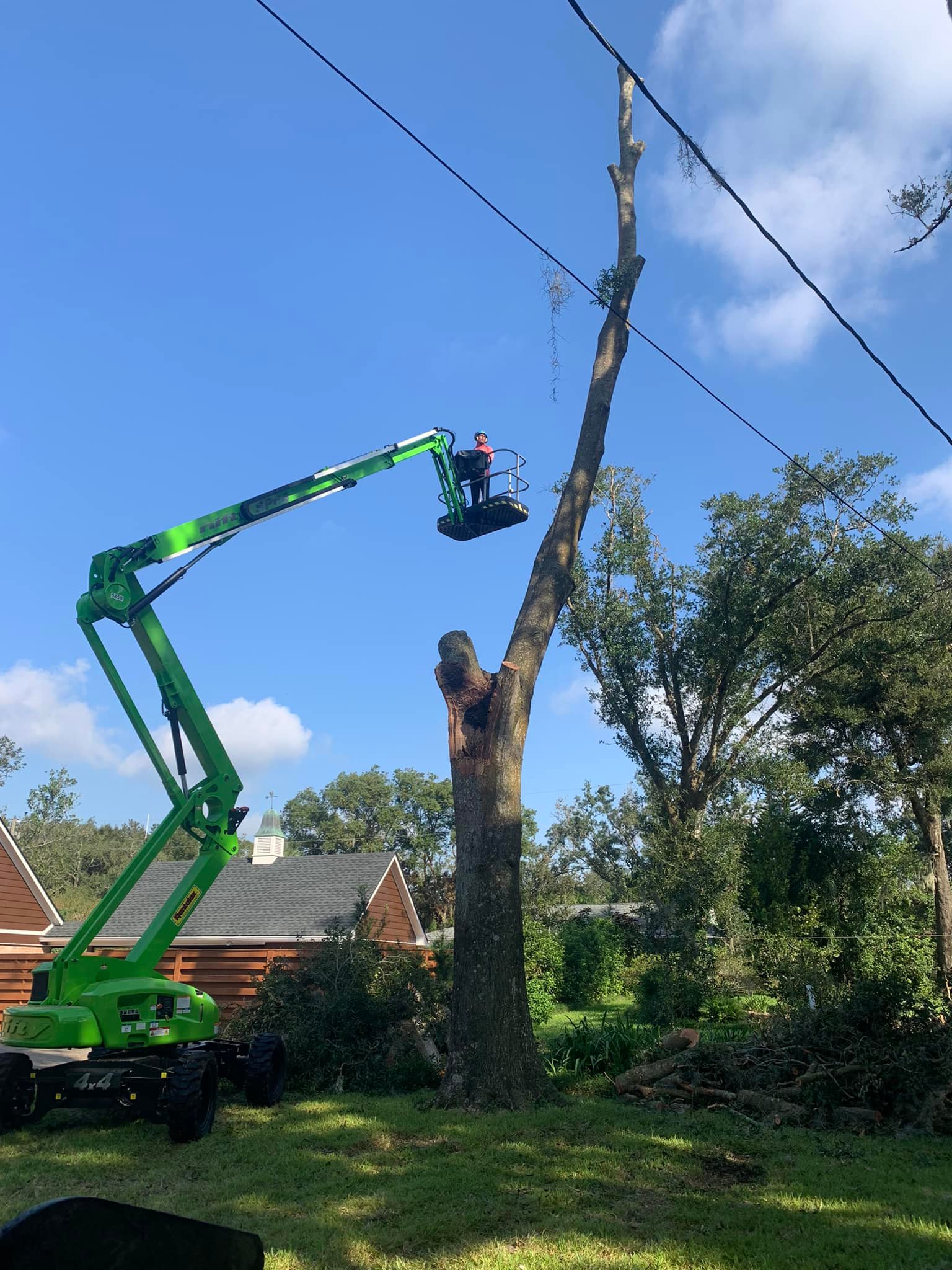 Land Pro Irrigation & Trees, LLC | Saint Augustine FL