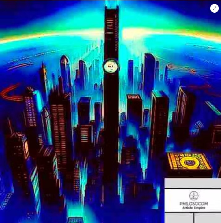 Philosocom - In “The Message”, Mr. Tomasio explores the art and logic ...
