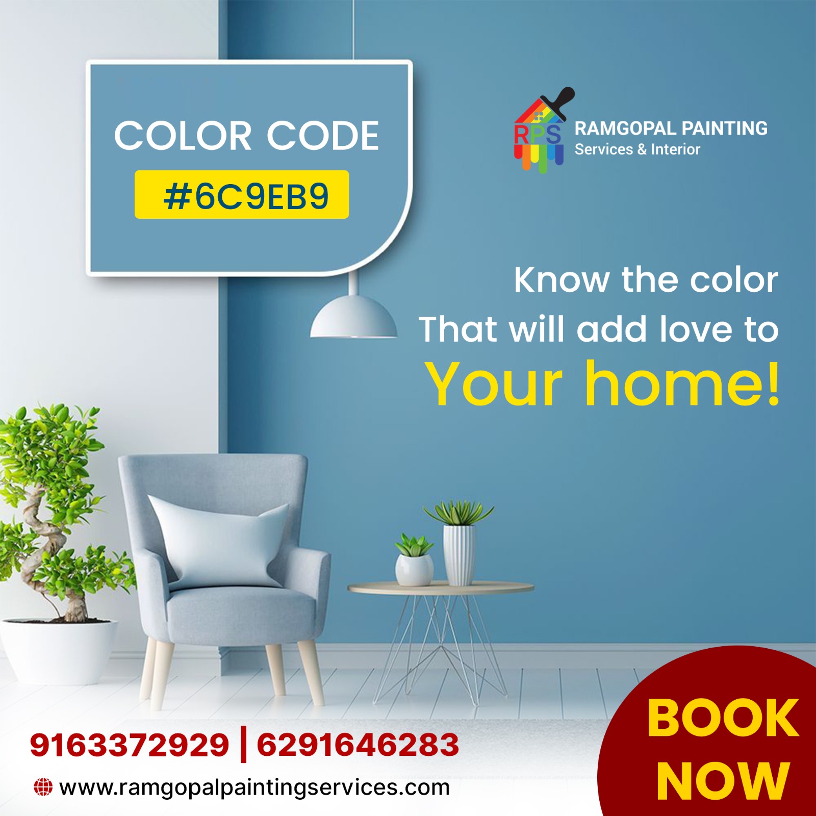 Ramgopal painting services & Interior | Kolkata