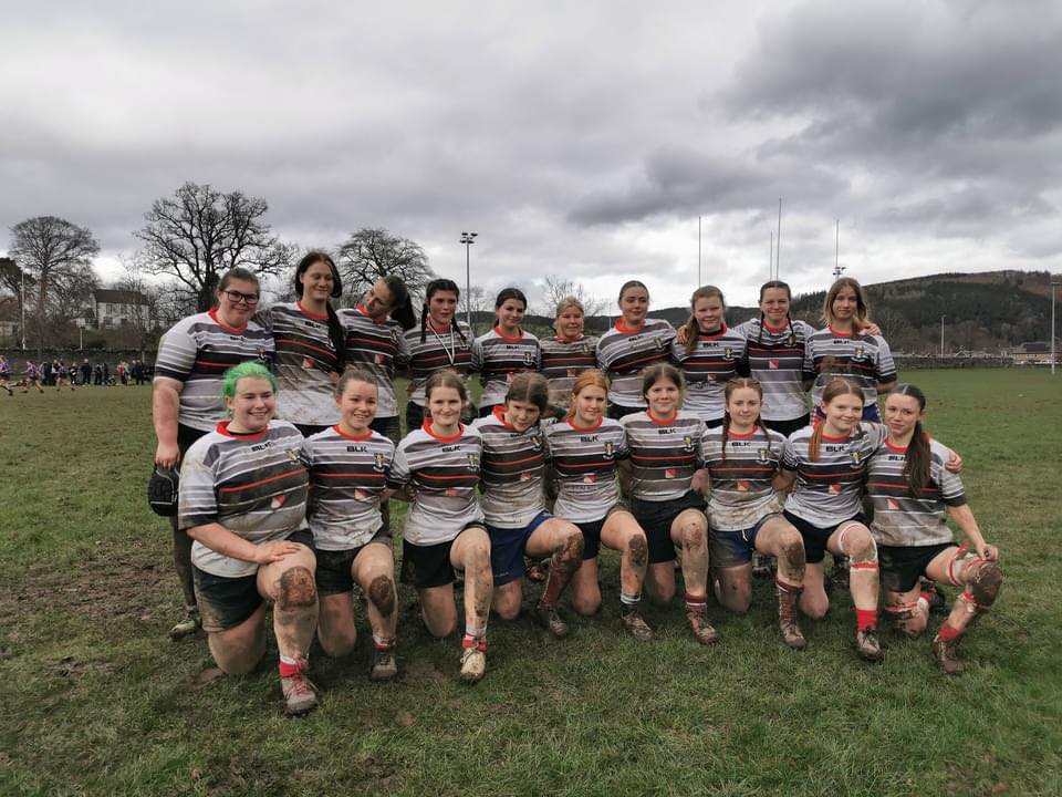 Borders Girls' Rugby