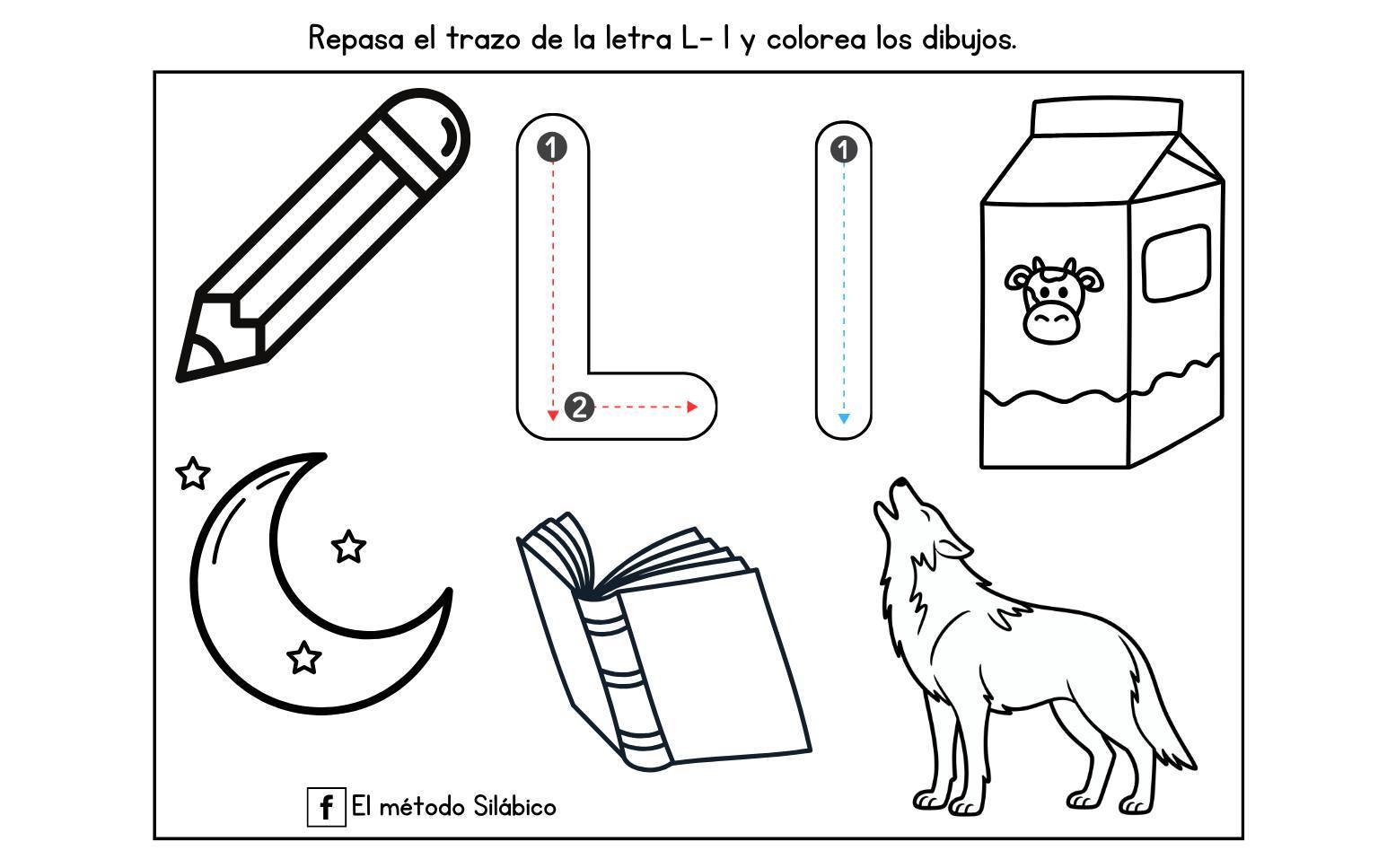 El Método Silábico | Morelia