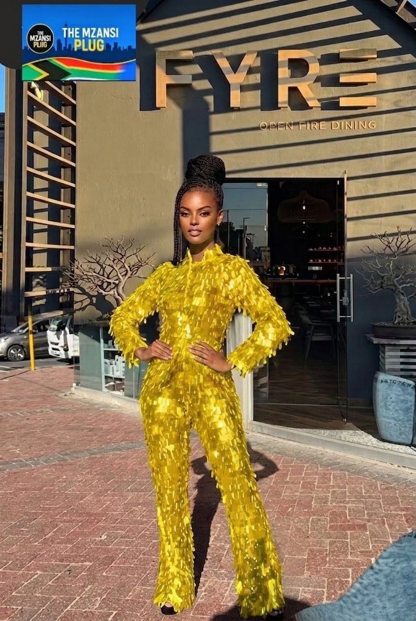 Ntsiki Mazwai compared the years of public ridicule she faced over