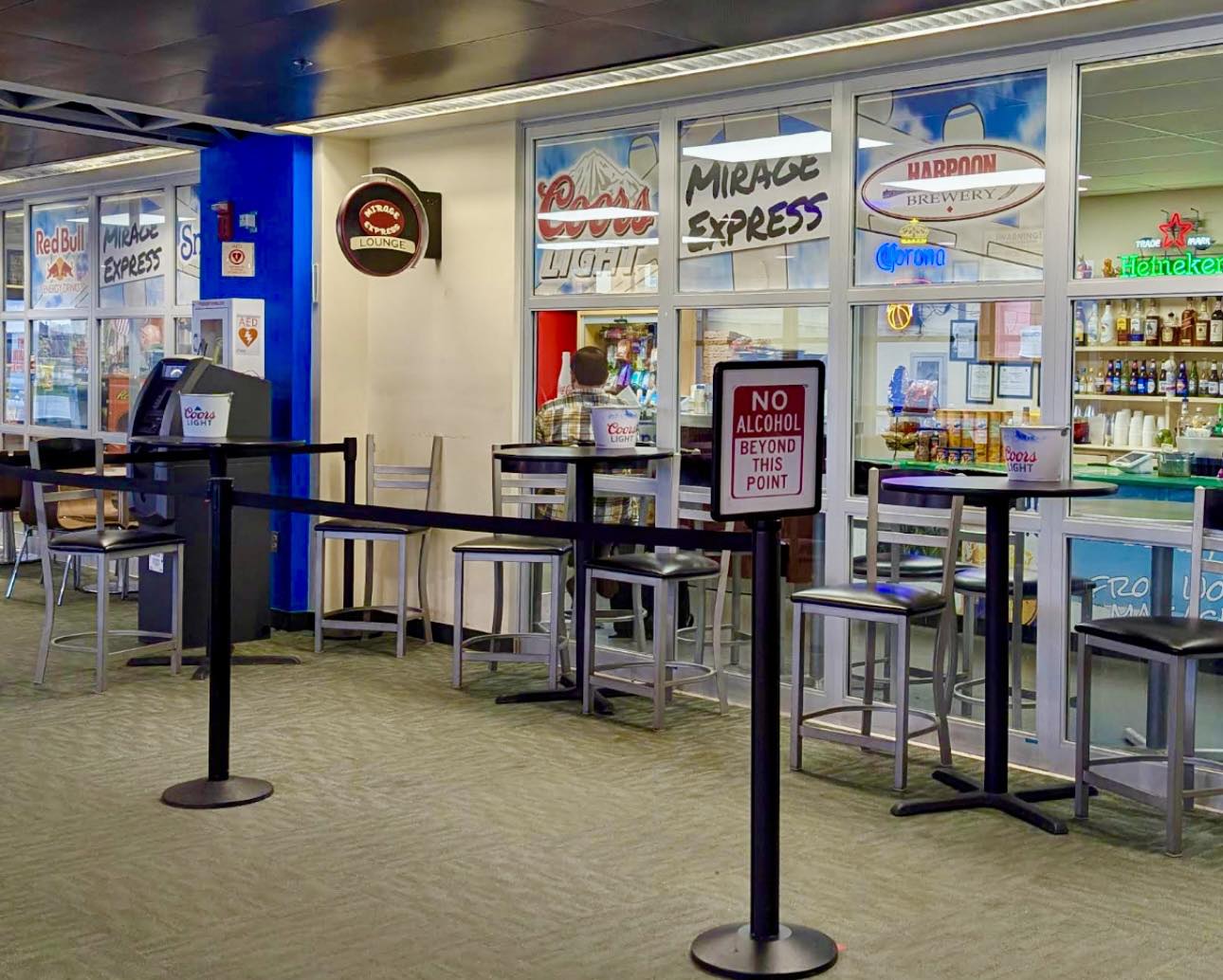 Mirage Express | Worcester MA