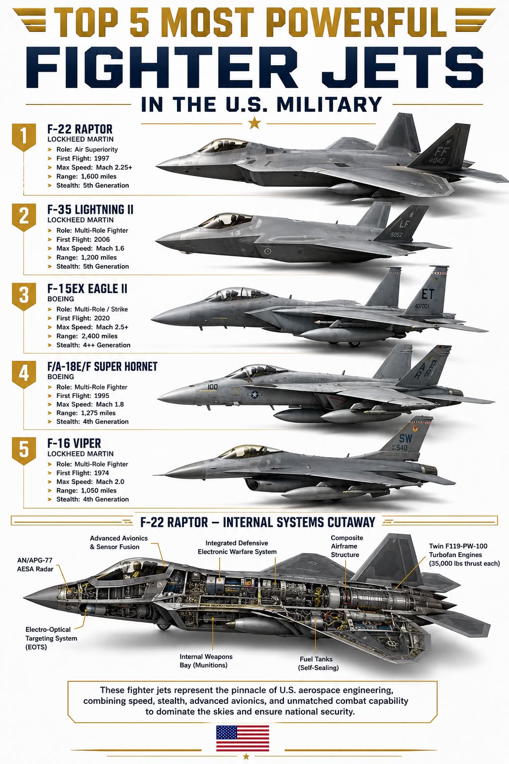F-15 F-16 オスプレイ F16 F15　1/200　F22 F35 U.S. Department of Defense footage showcases F-15, F-16, F-22, and