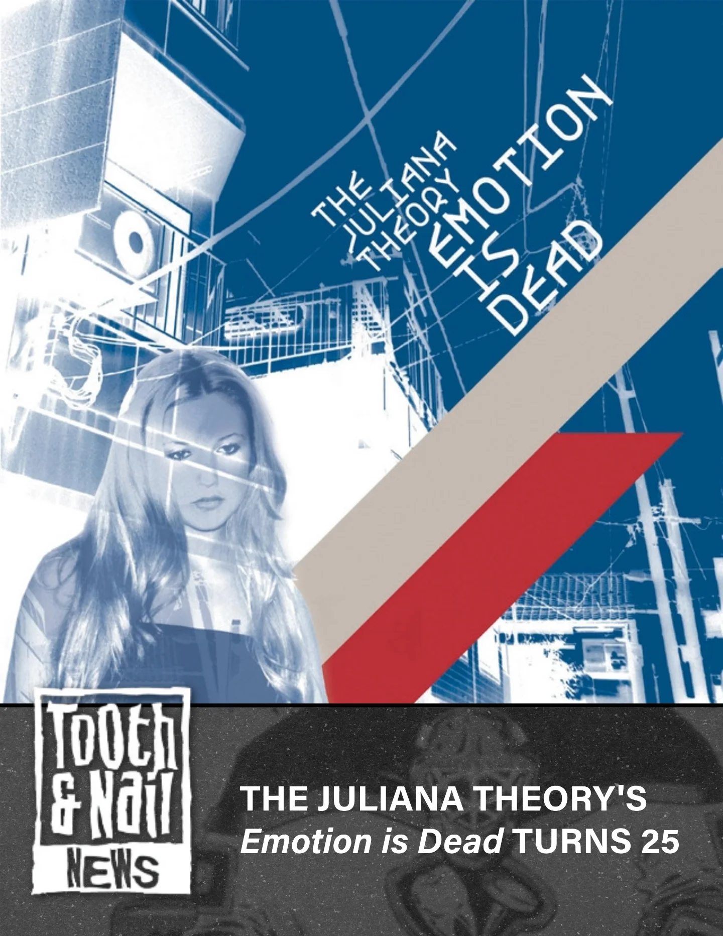 Happy 26th anniversary to Emotion Is Dead by The Juliana Theory