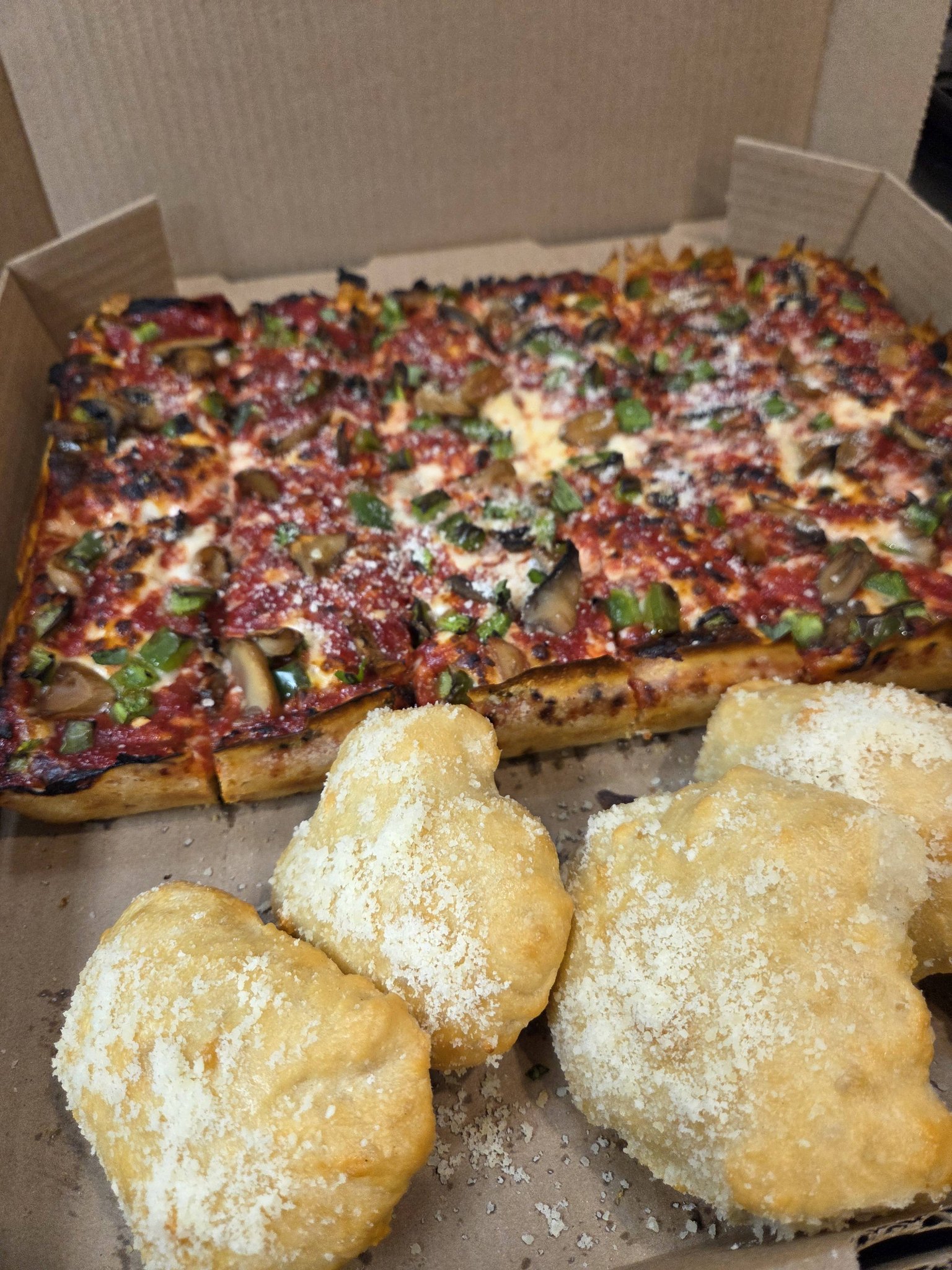 Yeti Pie | Battle Creek MI