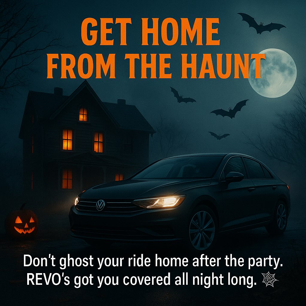 Revo Ride Share | Palm Beach FL