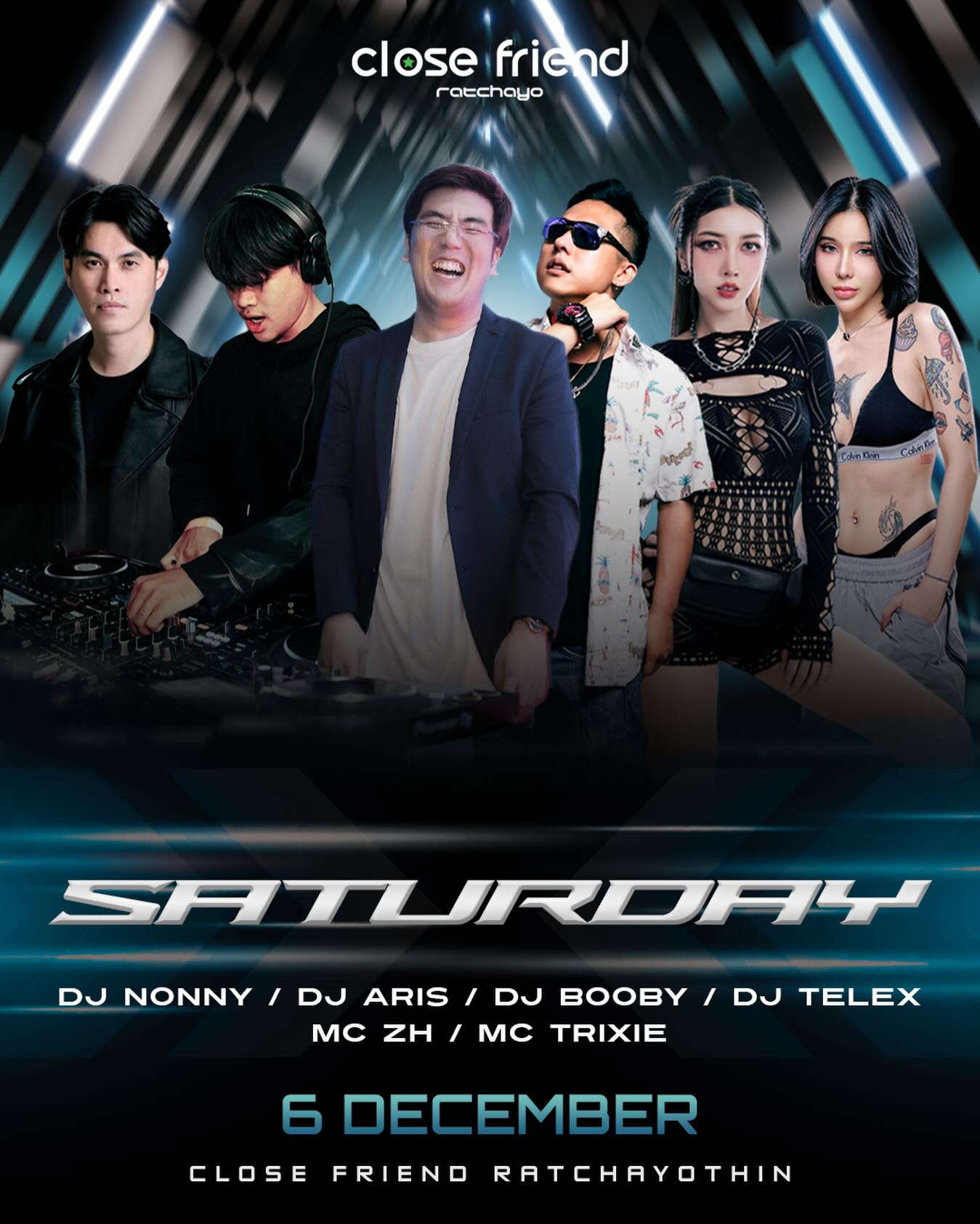 Close - See u tonight #closefriendratchayo | Facebook