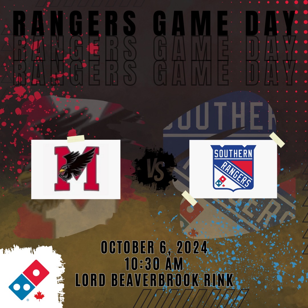 🔵🔴 GAME DAY 🔵 Quick... - Southern Domino's Rangers