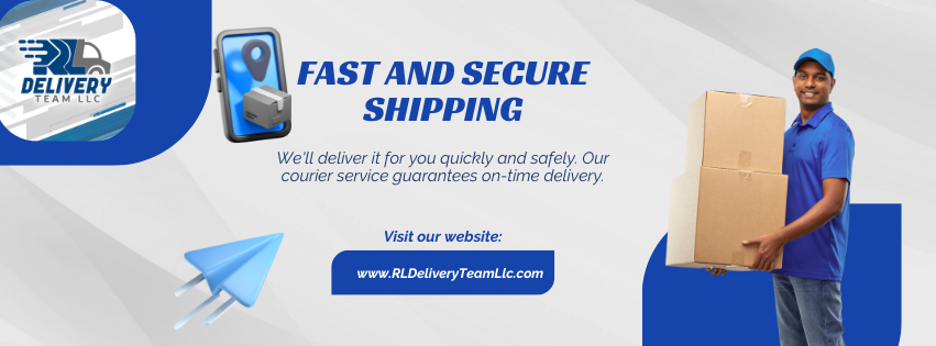 RL Delivery Team LLC | Hamilton Township NJ