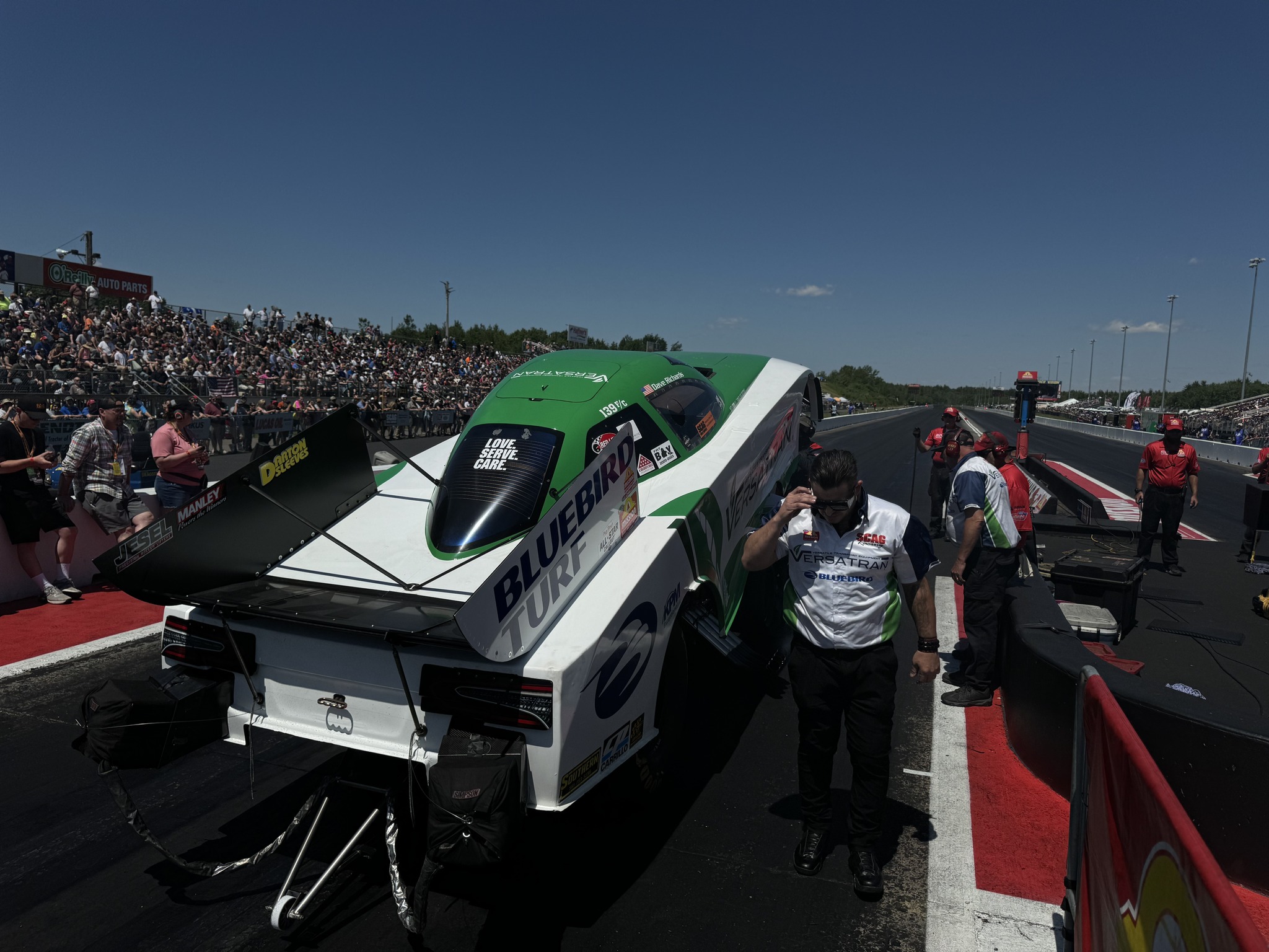 SCAG Racing