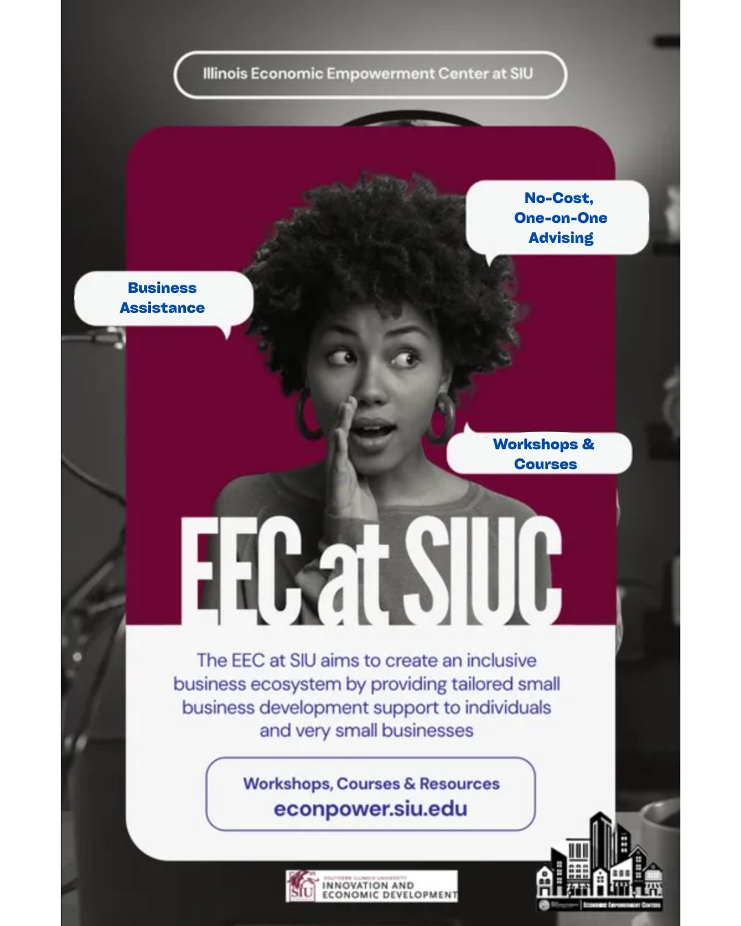 The Office of... - IL Economic Empowerment Center at SIU | Facebook