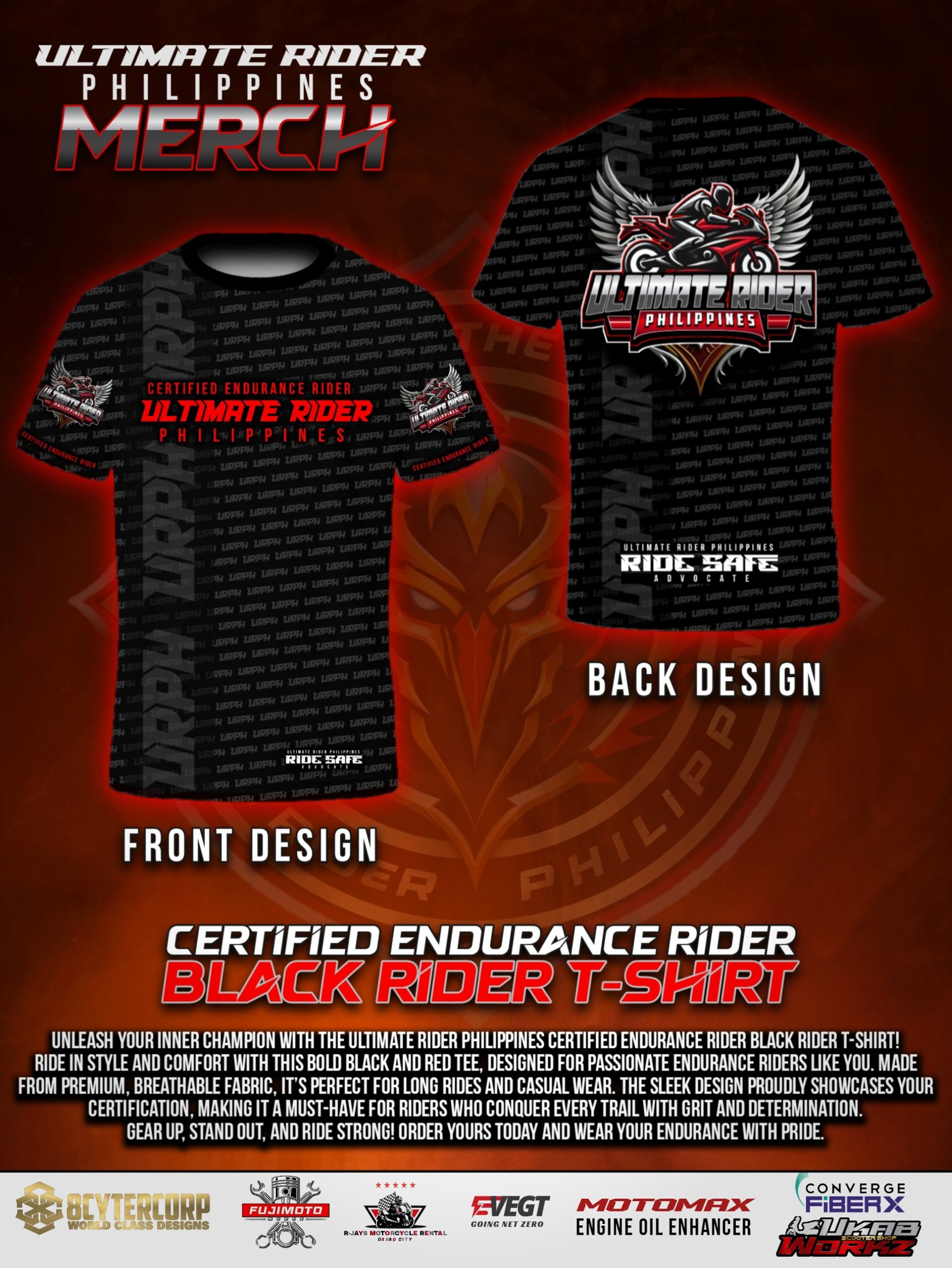 Ultimate Rider Philippines | Santa Cruz