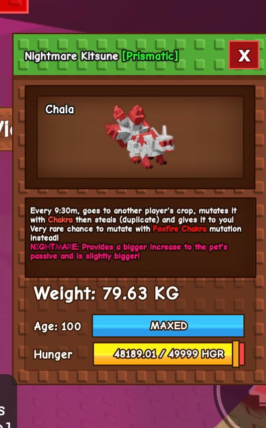 GROW A GARDEN (BUY/SELL/TRADE) | Trade for rbh dilo | Facebook